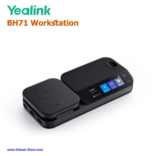 Yealink BH71 Workstation Bluetooth Headset 