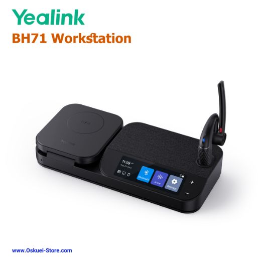Yealink BH71 Workstation Bluetooth Headset 