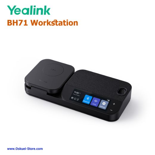 Yealink BH71 Workstation Bluetooth Headset 