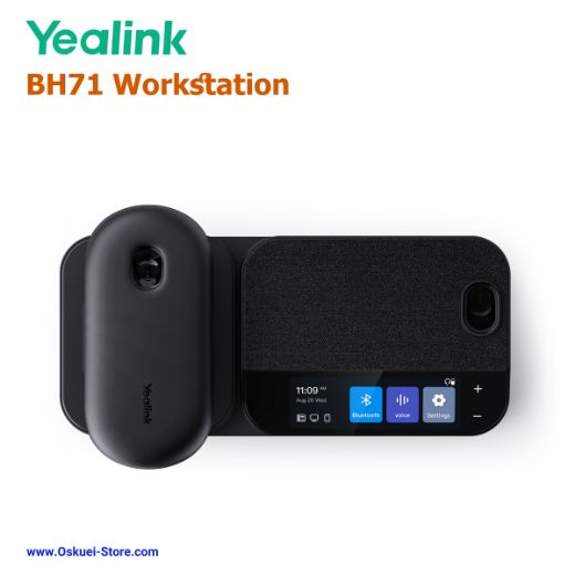 Yealink BH71 Workstation Bluetooth Headset 