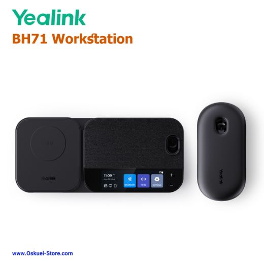 Yealink BH71 Workstation Bluetooth Headset 