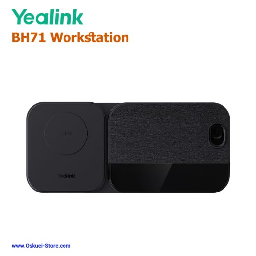 Yealink BH71 Workstation Bluetooth Headset 