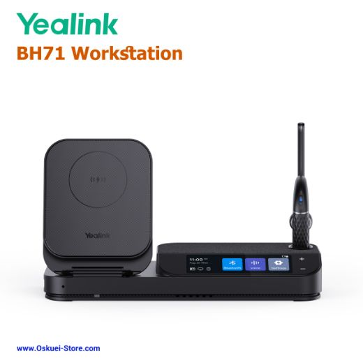 Yealink BH71 Workstation Bluetooth Headset 