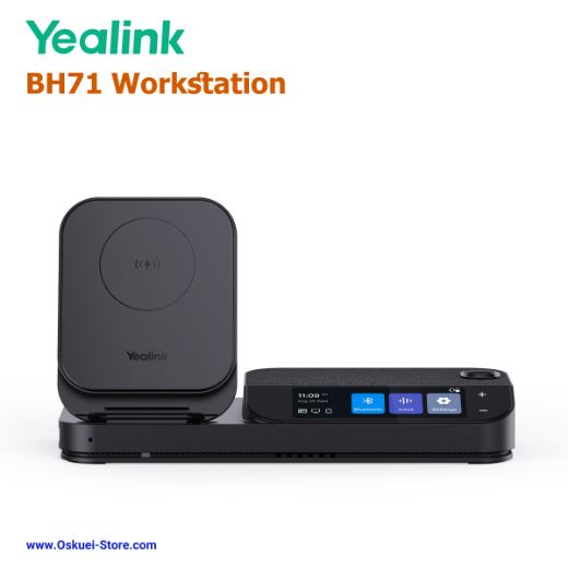 Yealink BH71 Workstation Bluetooth Headset 