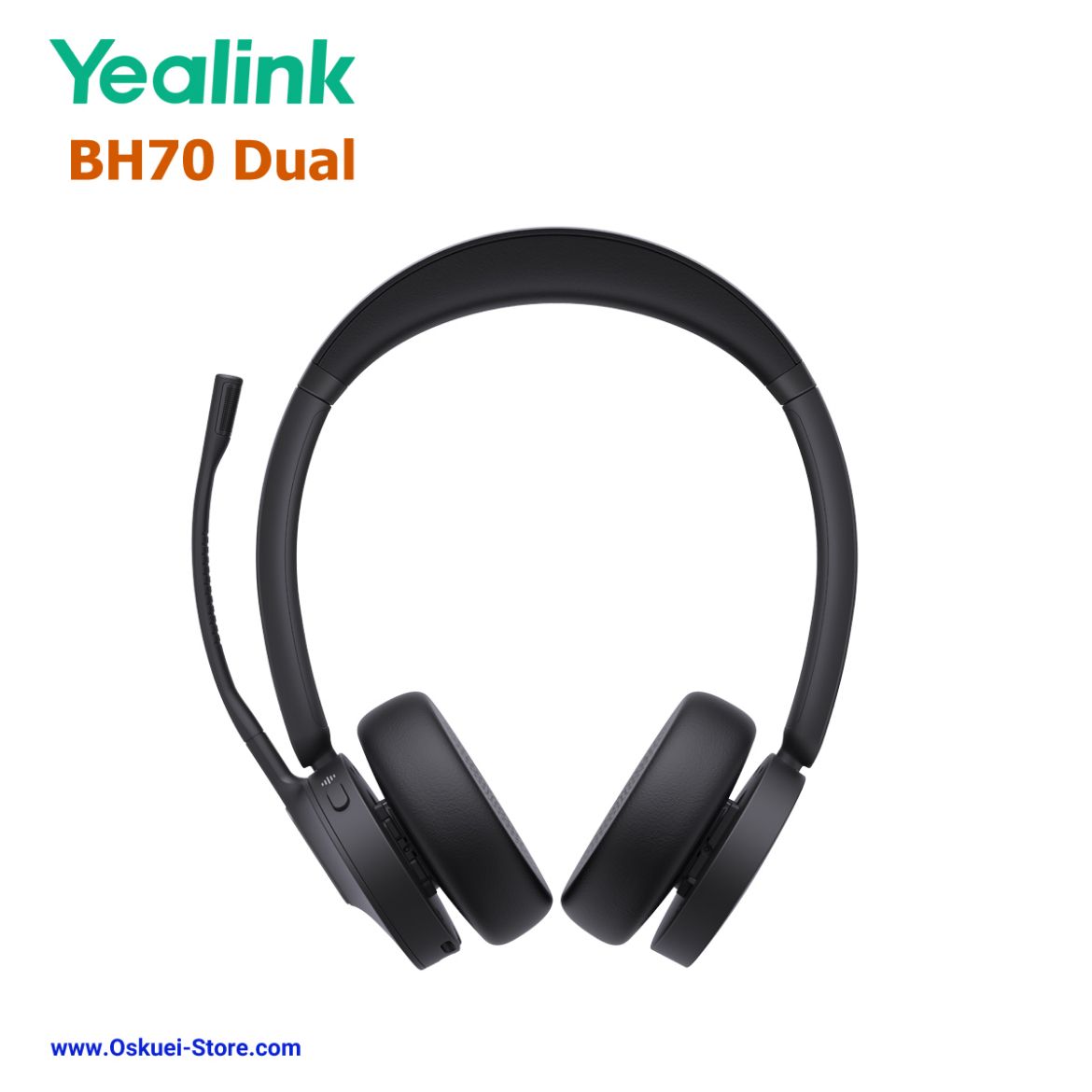 Yealink BH70 Dual Bluetooth Headset 