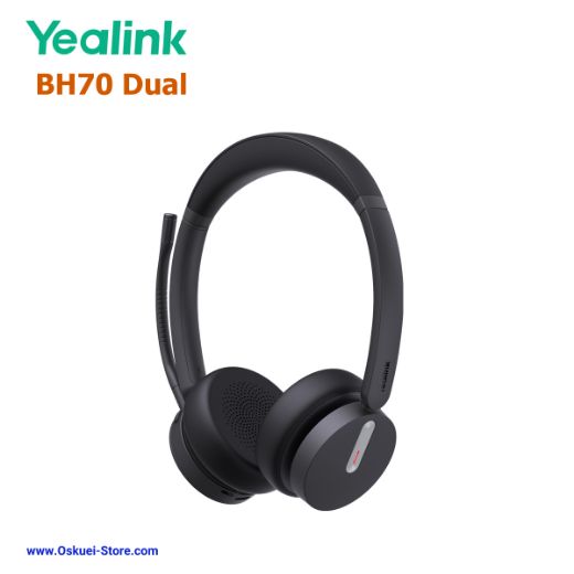 Yealink BH70 Dual Bluetooth Headset 
