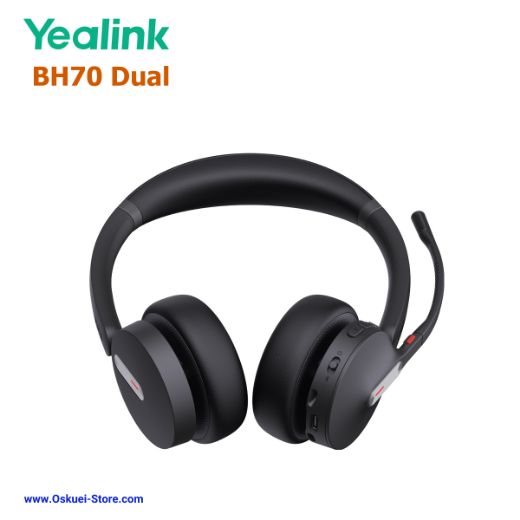 Yealink BH70 Dual Bluetooth Headset 