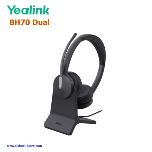 Yealink BH70 Dual Bluetooth Headset 