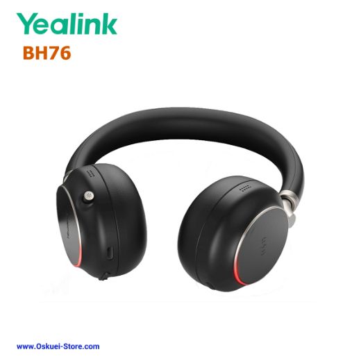 Yealink BH76 Dual Bluetooth Headset 