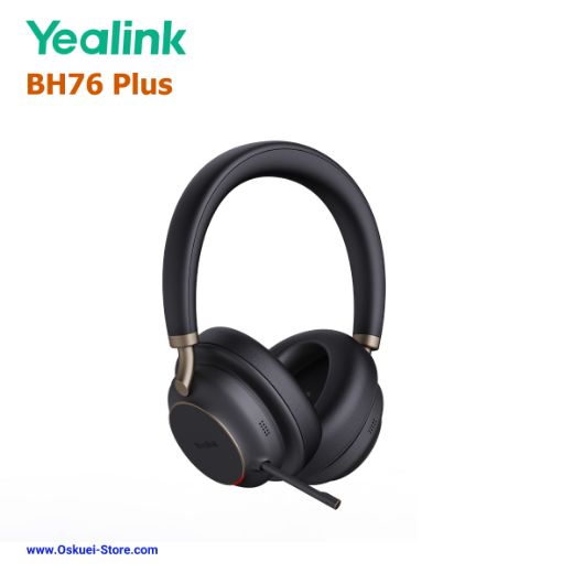 Yealink BH76 Plus Dual Bluetooth Headset 