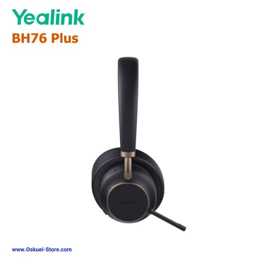 Yealink BH76 Plus Dual Bluetooth Headset 