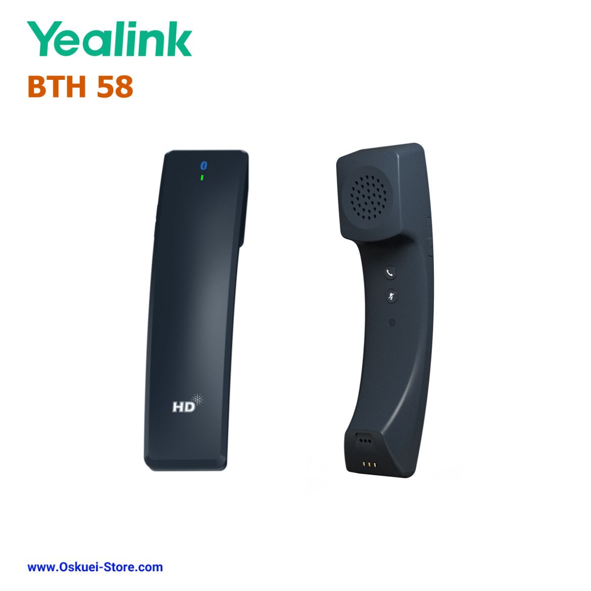 Yealink BTH58 Wireless Handset 