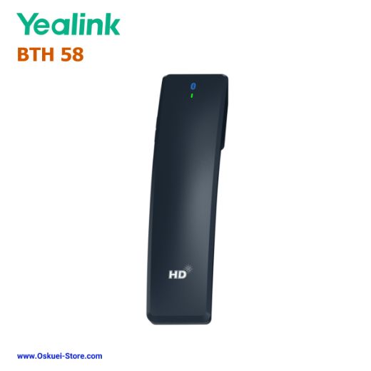 Yealink BTH58 Wireless Handset 