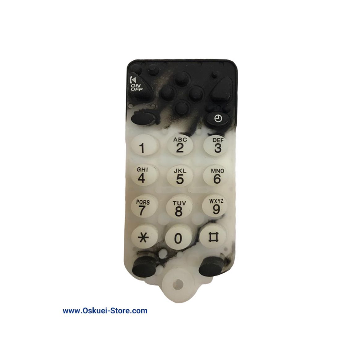 Panasonic Keypad For Panasonic KX-T1232 Model Numbers