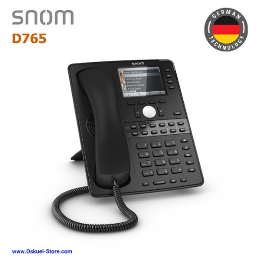 Snom D765 right