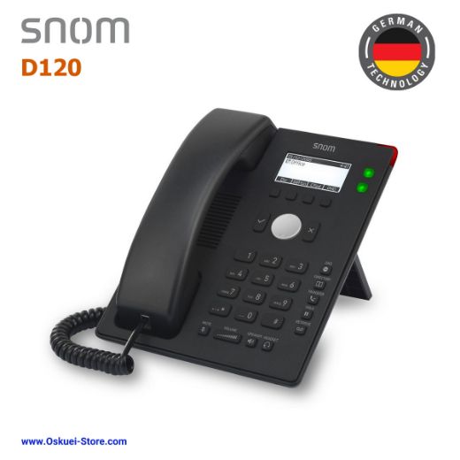 Snom D120