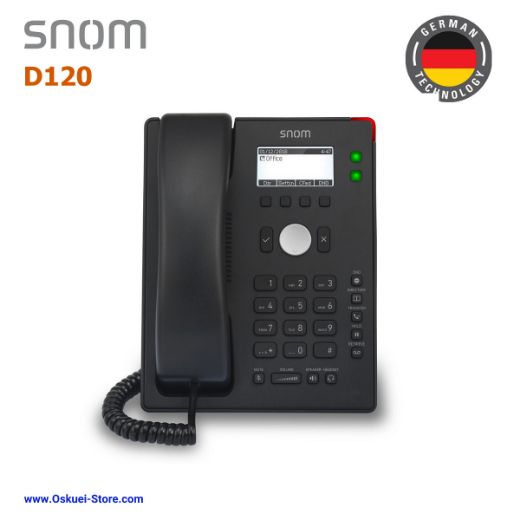 Snom D120