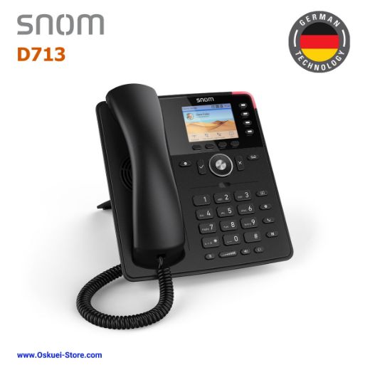 Snom D713 
