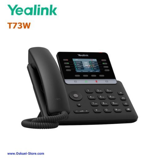Yealink T73W VoIP SIP Telephone
