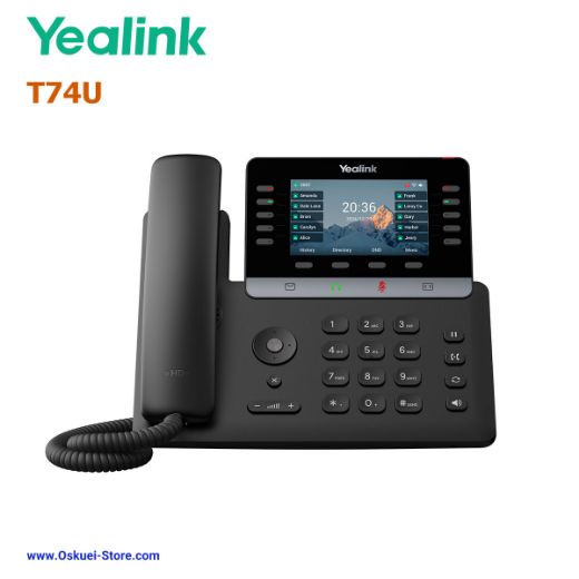 Yealink T74U VoIP SIP Telephone