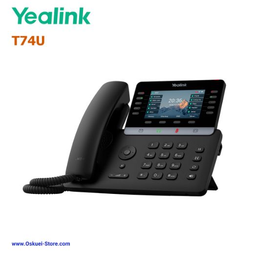 Yealink T74U VoIP SIP Telephone