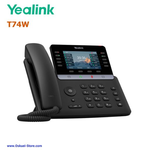 Yealink T74W VoIP SIP Telephone