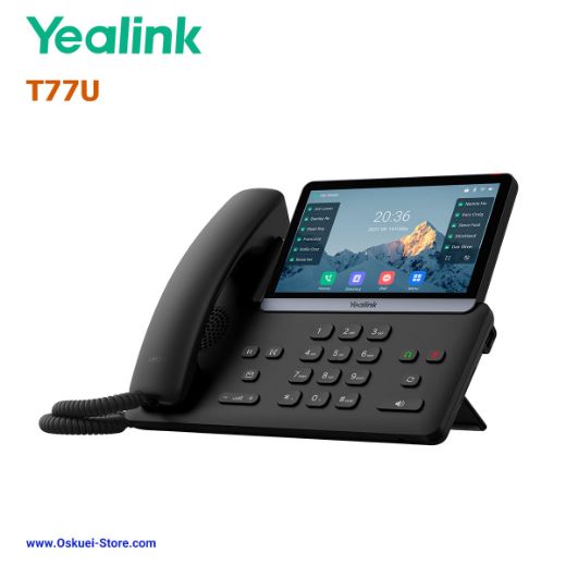 Yealink T77U VoIP SIP Telephone