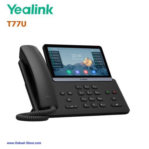 Yealink T77U VoIP SIP Telephone