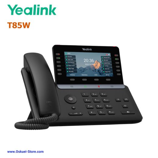 Yealink T85W VoIP SIP Telephone