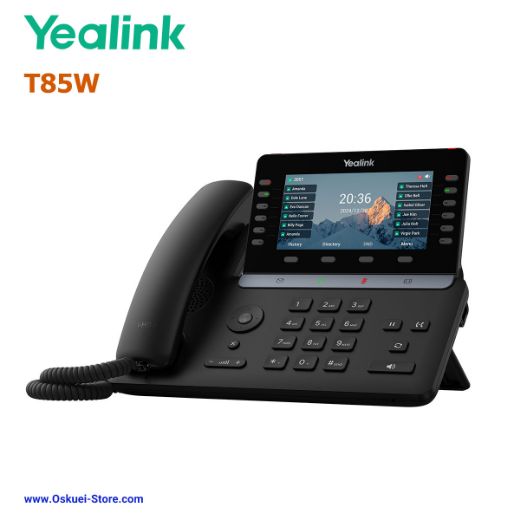 Yealink T85W VoIP SIP Telephone