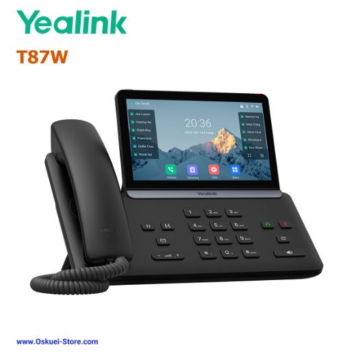 Yealink T87W VoIP SIP Telephone