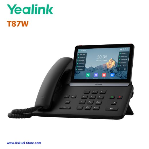 Yealink T87W VoIP SIP Telephone