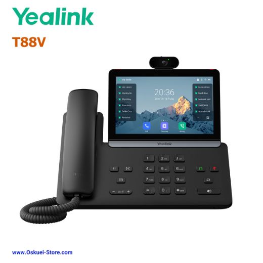 Yealink T88V VoIP SIP Telephone