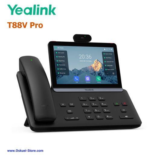 Yealink T88V Pro VoIP SIP Telephone