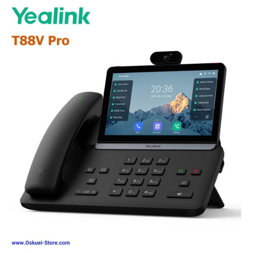 Yealink T88V Pro VoIP SIP Telephone