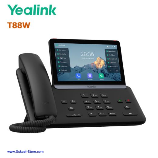 Yealink T88W VoIP SIP Telephone