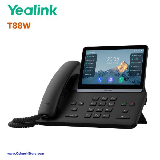Yealink T88W VoIP SIP Telephone