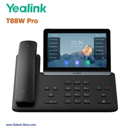 Yealink T88W Pro VoIP SIP Telephone