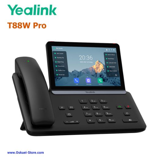 Yealink T88W Pro VoIP SIP Telephone