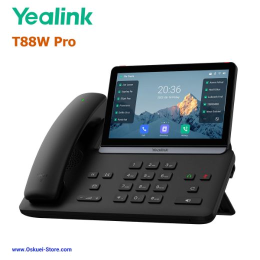 Yealink T88W Pro VoIP SIP Telephone