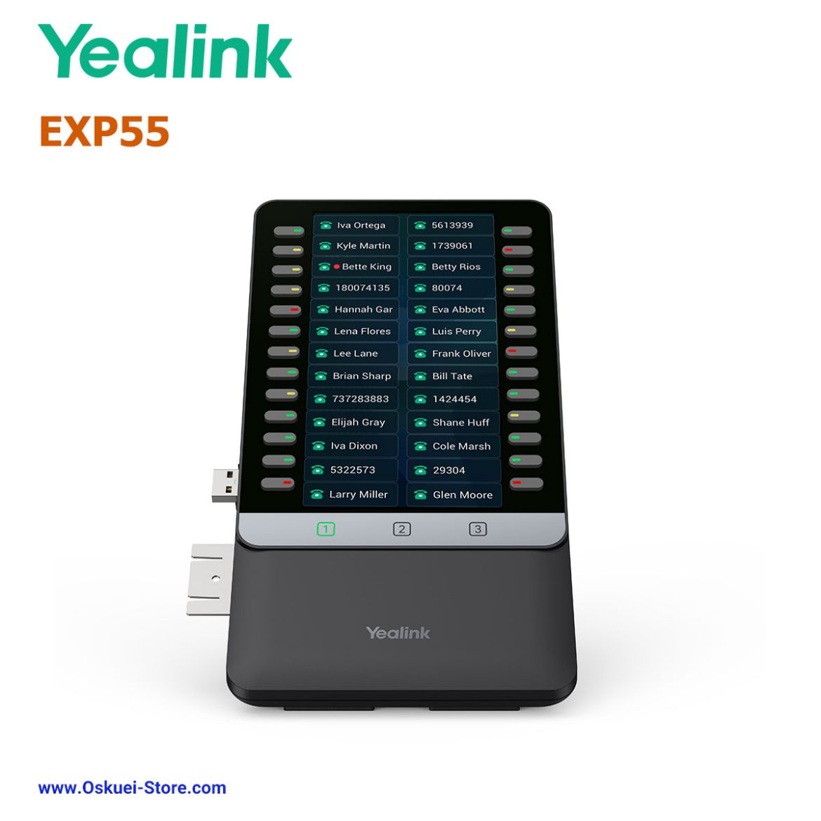 EXP55-Yealink