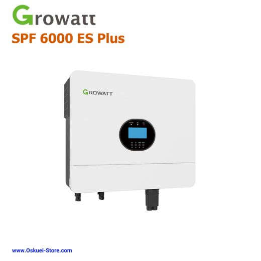 Growatt SPF 6000 ES Plus