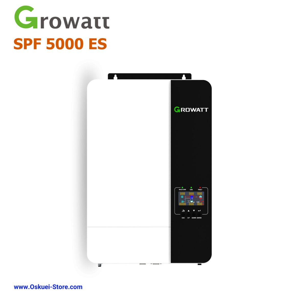 Growatt SPF 5000 ES