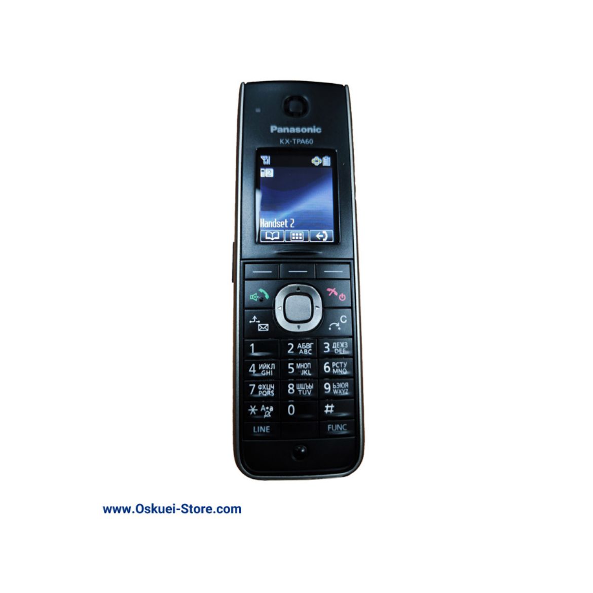 Panasonic KX-TPA60 SIP Phone