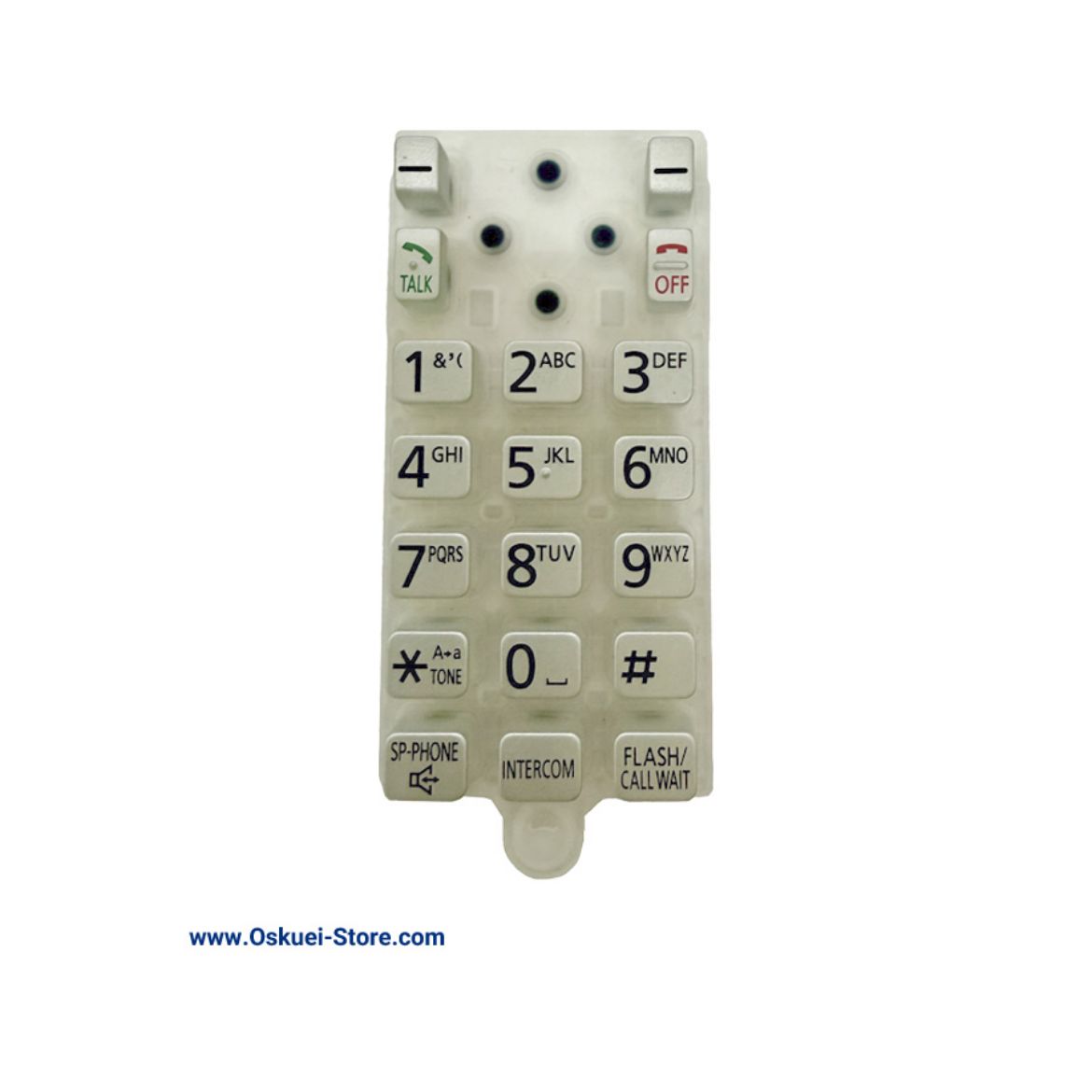 Panasonic KEYBOARD SWITCH KX-TGCA35