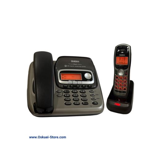 Uniden TRU9496 2 LINE Cordless Telephone 