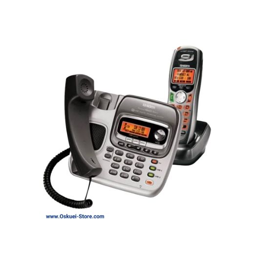 Uniden TRU9496 2 LINE Cordless Telephone-3 
