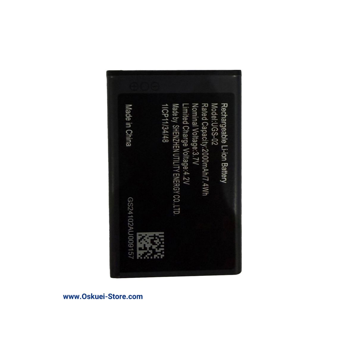 Grandstream WP822 Battery
