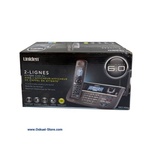Uniden DECT 4066 Telephone 2 