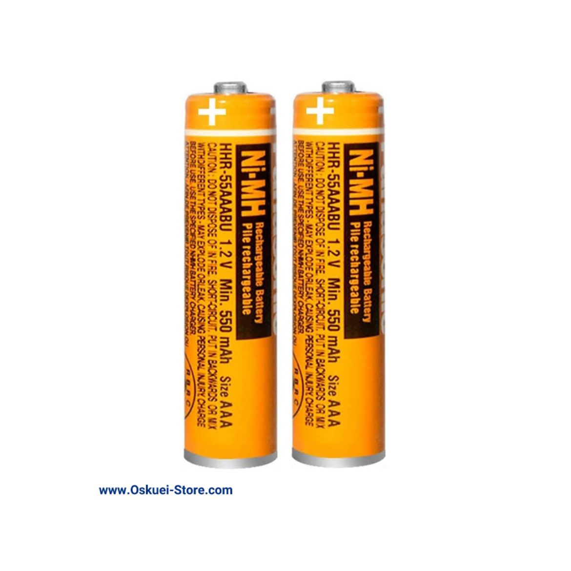Panasonic AAA rechargeable battery